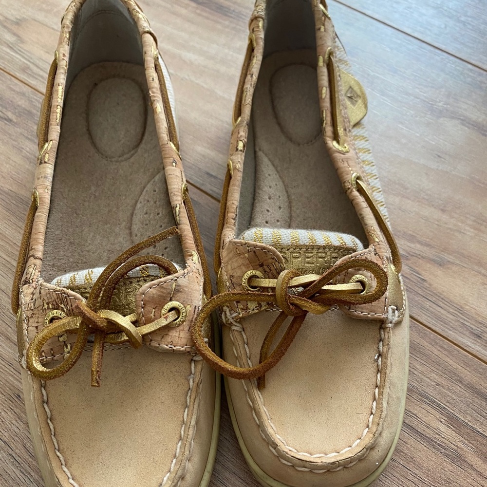 Sperry’s Boat Shoes